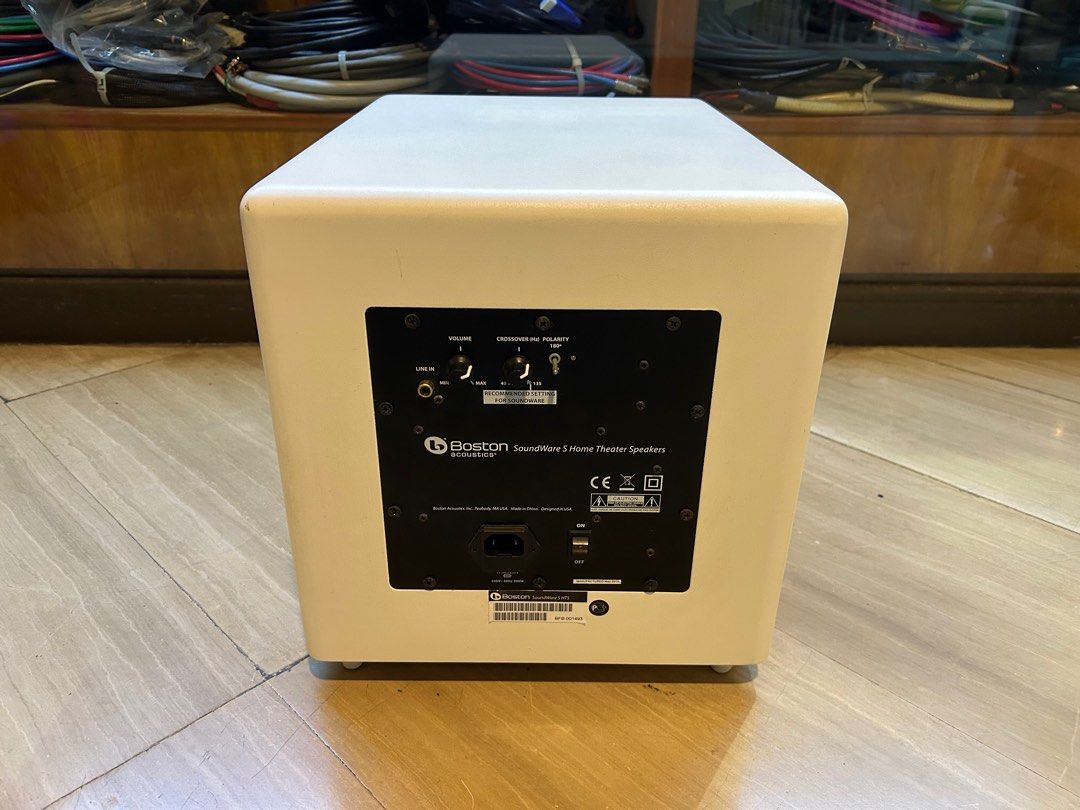 Soundware s 2024