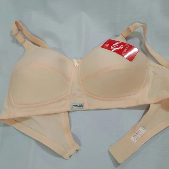 Golden Nick Bra, Fesyen Wanita, Pakaian Wanita, Lainnya di Carousell