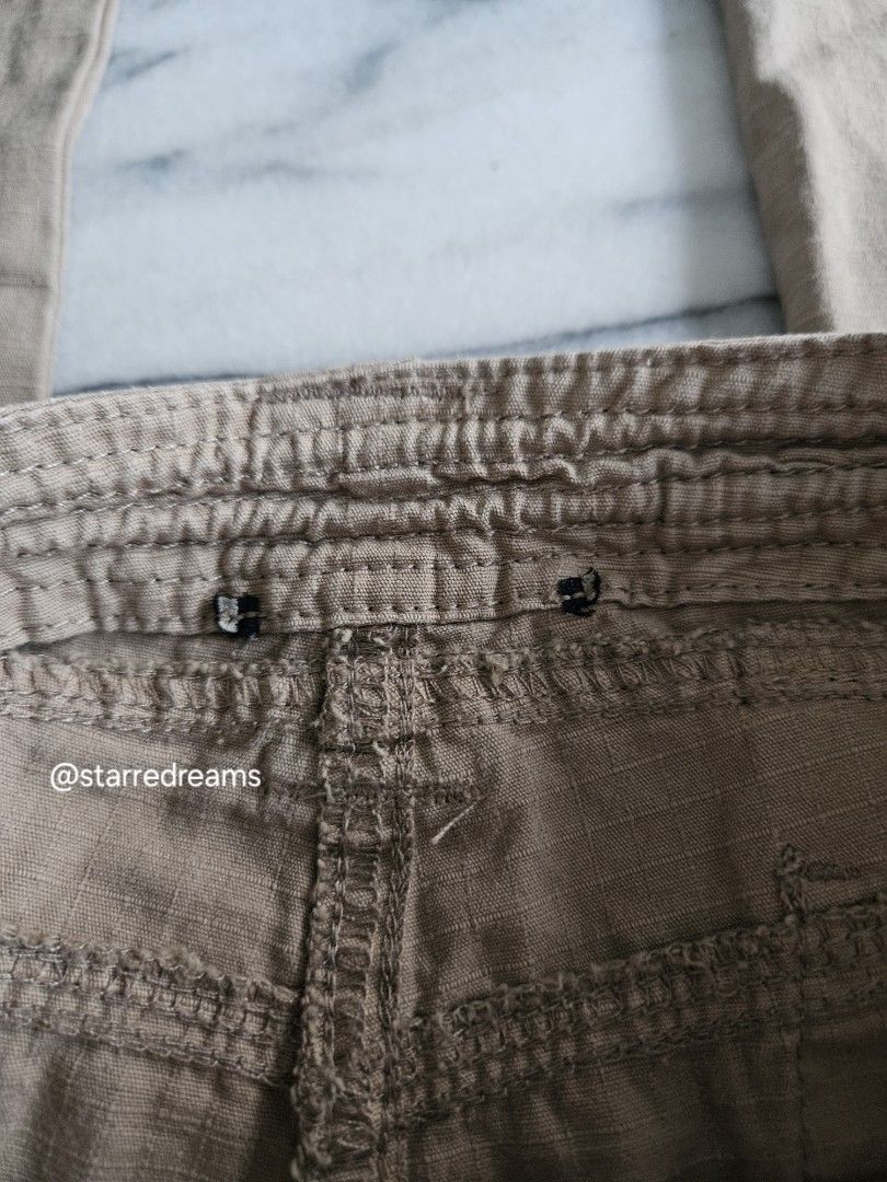 John Galt Kim Cargo Pants