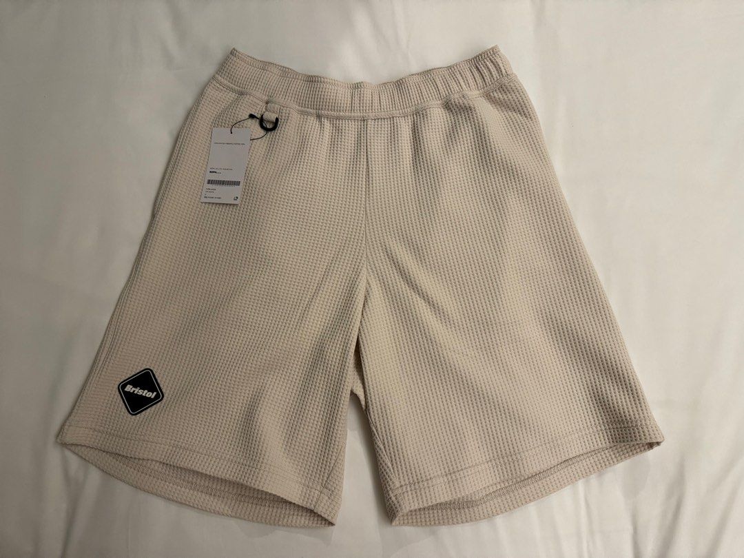 Bristol FCRB Tech Waffle Team Relax Shorts