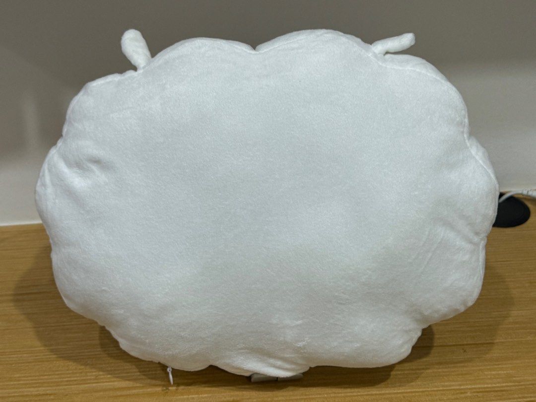 BT21 RJ Plush Cushion Pillow (Category: Plushies & Soft Toys) located in Manila. Submitted by jtlee93 (Listing ID 1290791256, Image 2). Description: BT21 RJ Plush Cushion Pillow Never used, placed on side bed display RFS: too many pillows/ stuffed toys. Need to declutter :) 💡 Onhand 💡 Ready to ship the next day or two 💡 For questions and further inquiries/ photos, feel free to message :) .
