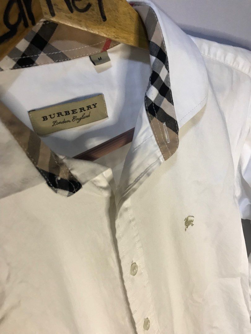 Burberry brit button down store