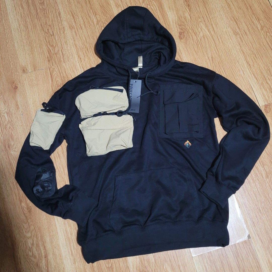 cactus jack utility jacket