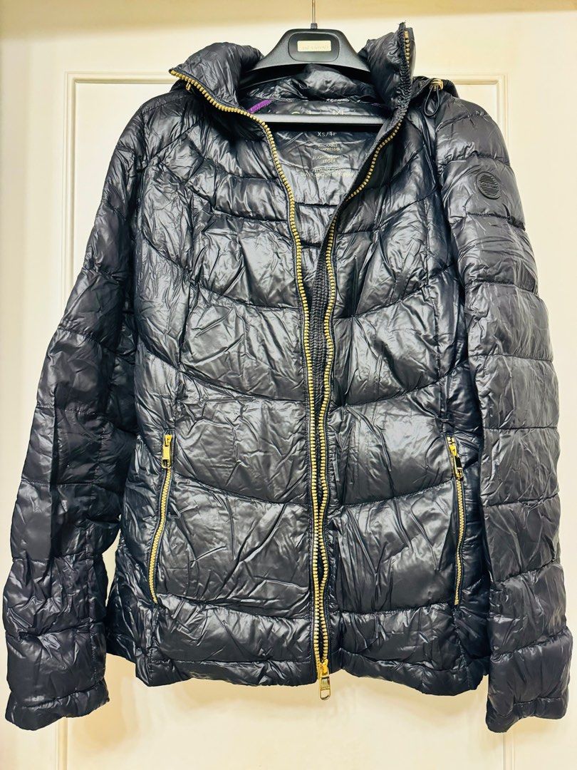 Calvin klein packable lightweight premium down coat discount