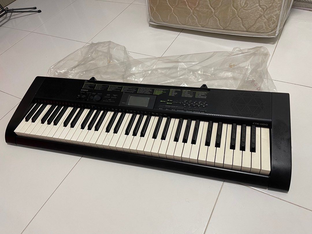 Ctk 1100 casio deals