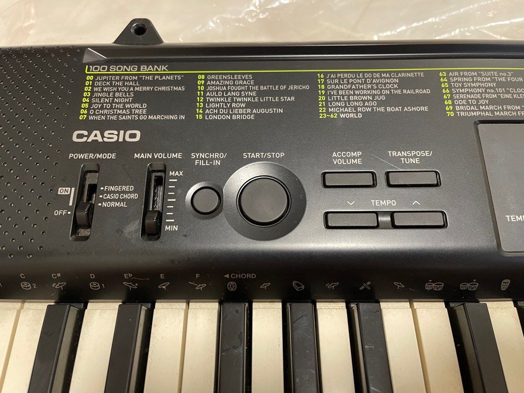 Casio ctk 1100 online