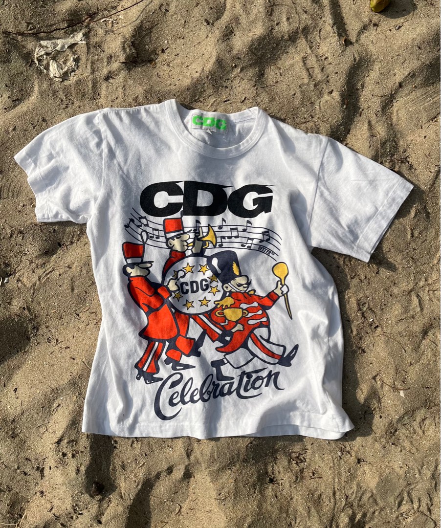 CDG x Better Gift Shop x Avi Gold