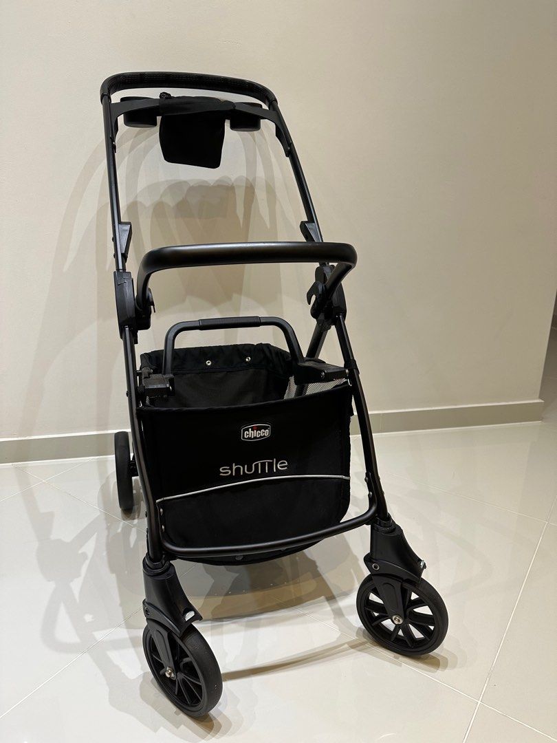 Shuttle Frame Stroller Chicco Shuttle Frame Stroller