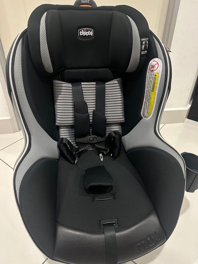 Chicco Nextfit Zip Max Car Seat Babies Kids Going Out Car