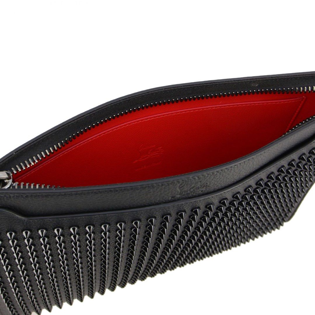 Louboutin bag clutch online