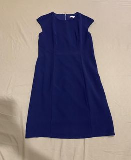 CLN Dress Blue