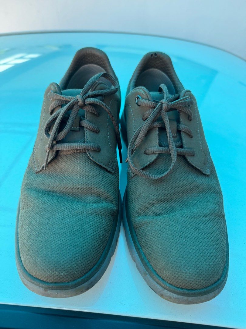 Clarks cloudsteppers mens purple outlet