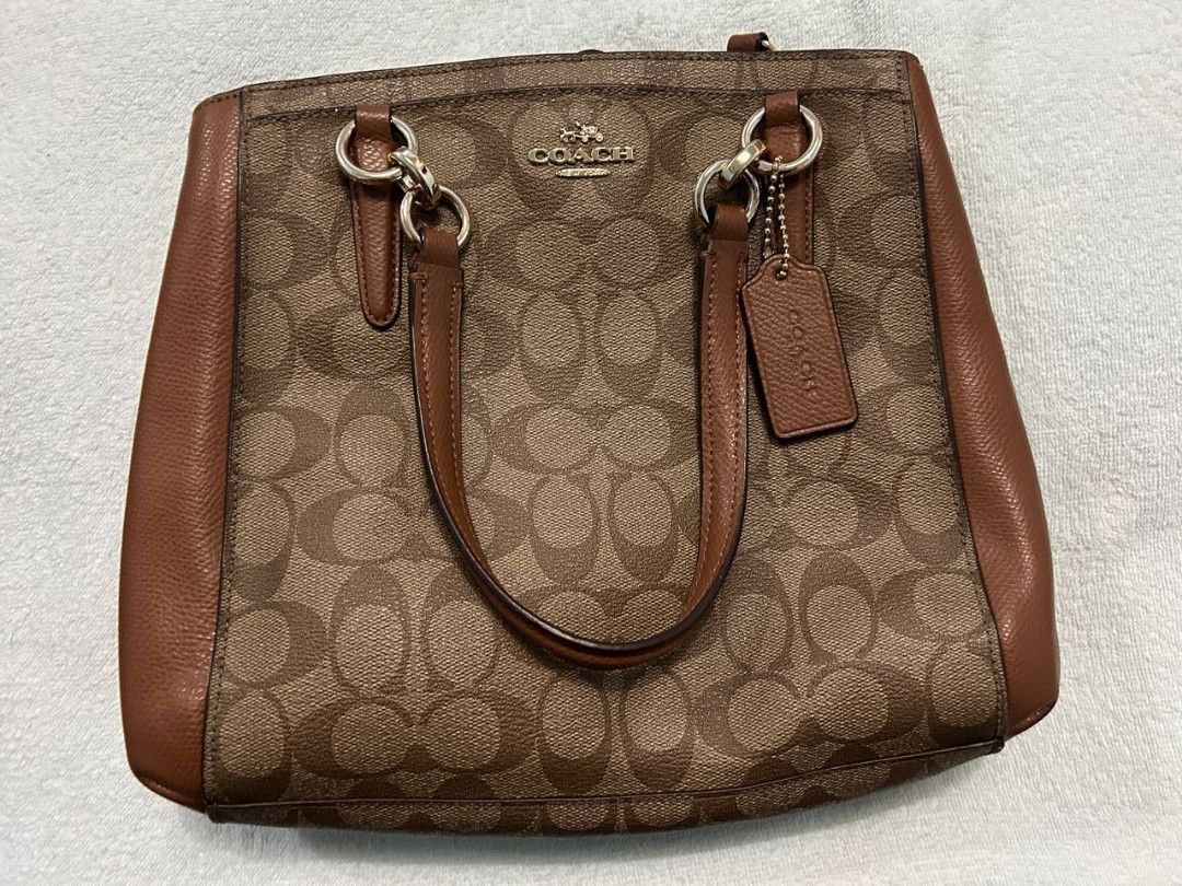 Minetta crossbody in signature leather deals