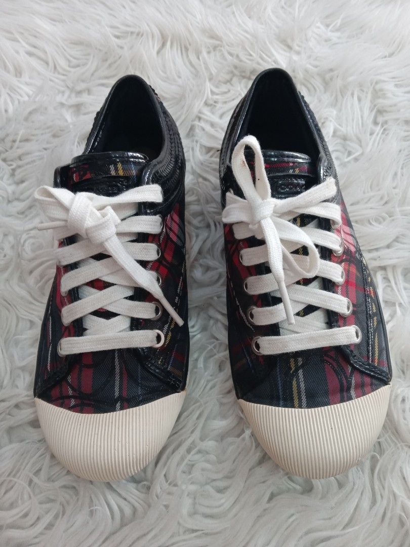 Coach sales zorra sneakers
