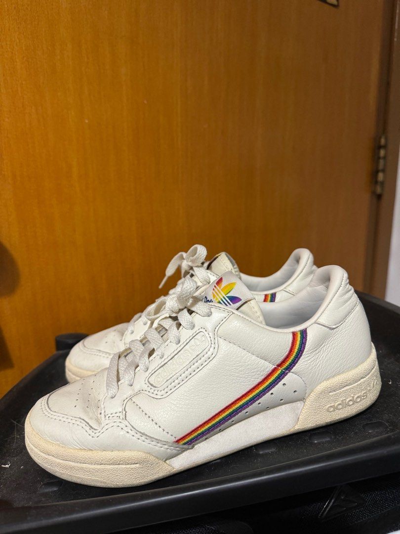 Adidas Continental 80 Pride edition Carousell