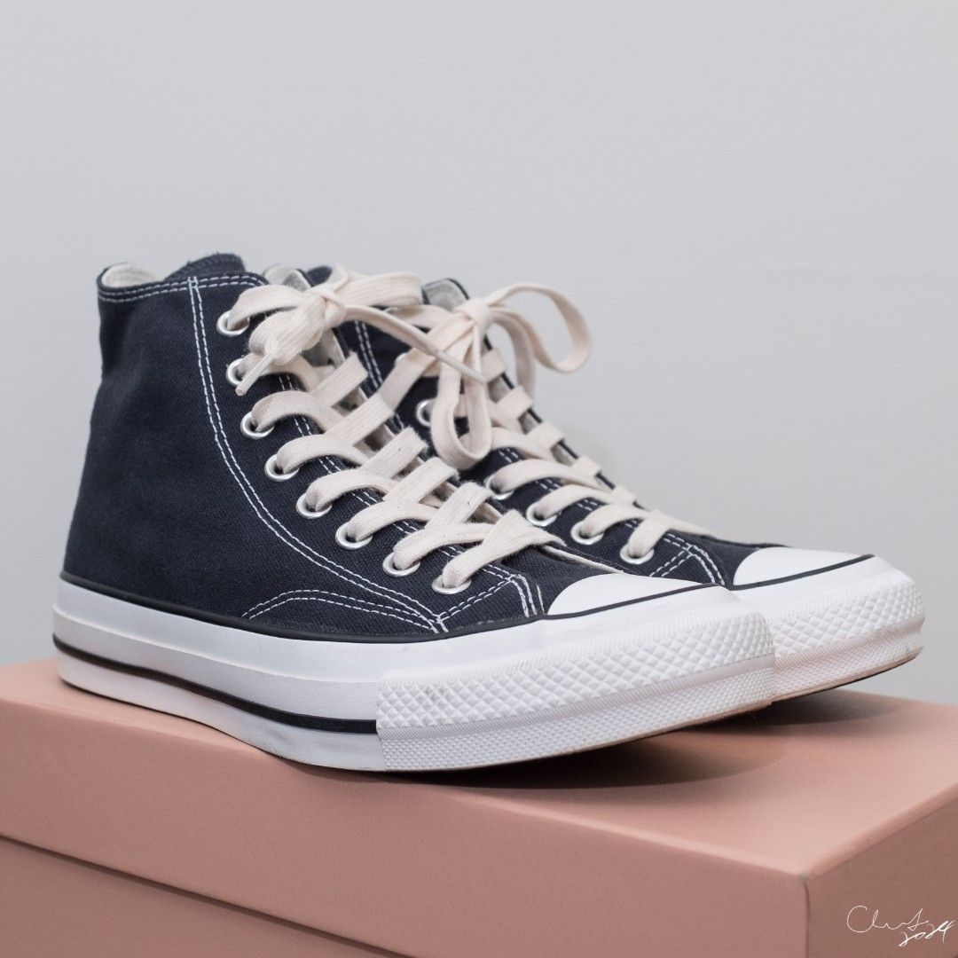 Converse Addict Chuck Taylor CANVAS HI 19AW 1CL572 US7 25.5CM