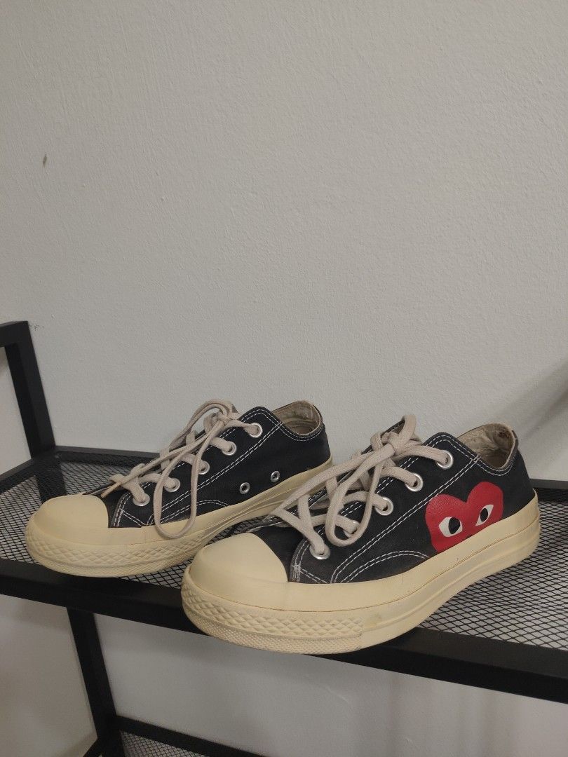 Cdg store kids shoes