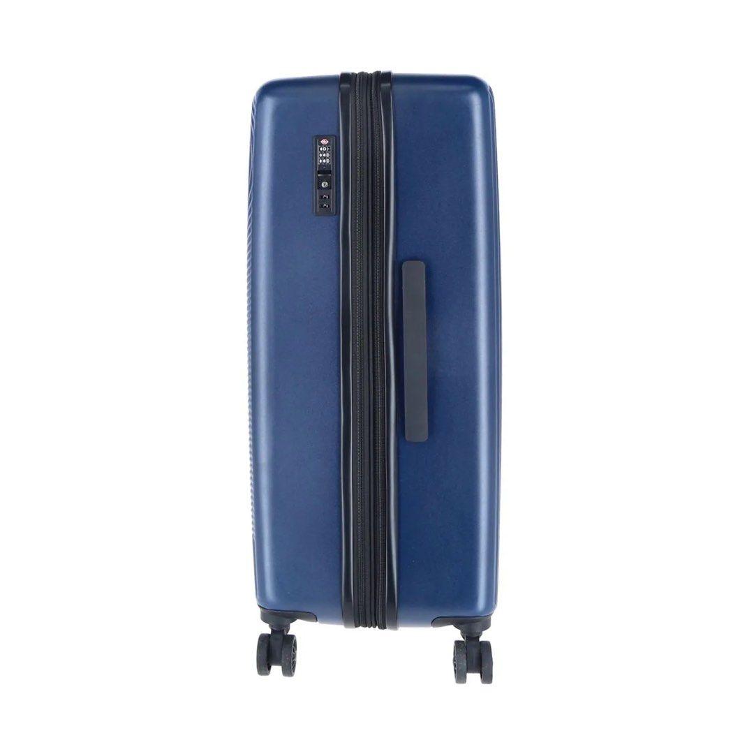 Crossing Blue Medium Luggage Brand New Hobbies Toys Travel Luggage on Carousell