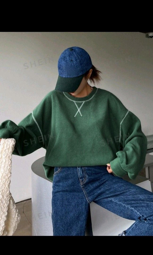 Sweatshirt in korean new arrivals