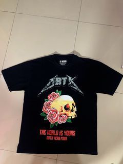 DBTK YEAR FOUR METALLICA OG 🥀