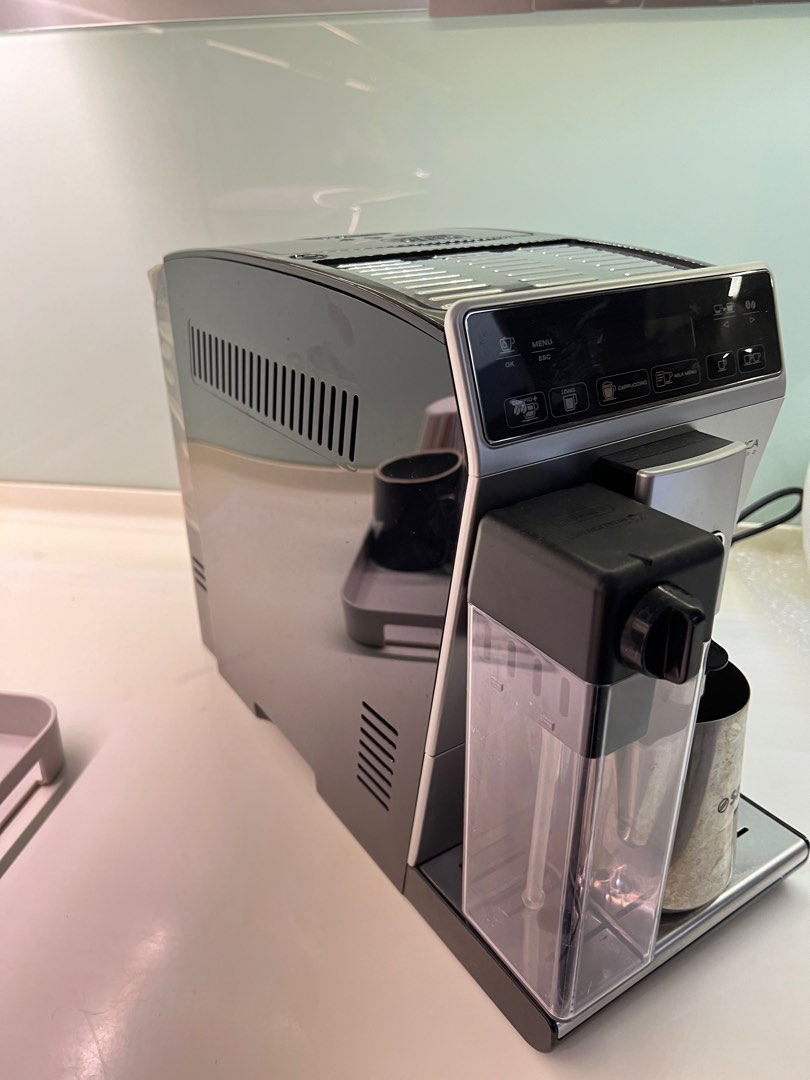 DeLonghi Autentica Cappuccino, TV & Home Appliances, Kitchen Appliances ...
