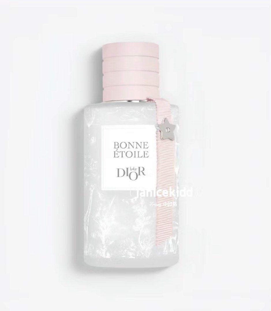 Dior baby Bonne Etoile粉紅香水（無酒精）100ml, 美容＆個人