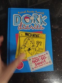 Dork Diaries HARDBOUND
