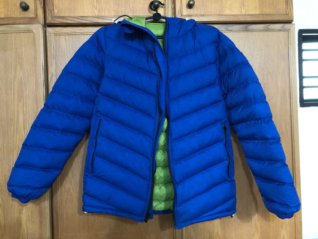 100 goose down shop jacket