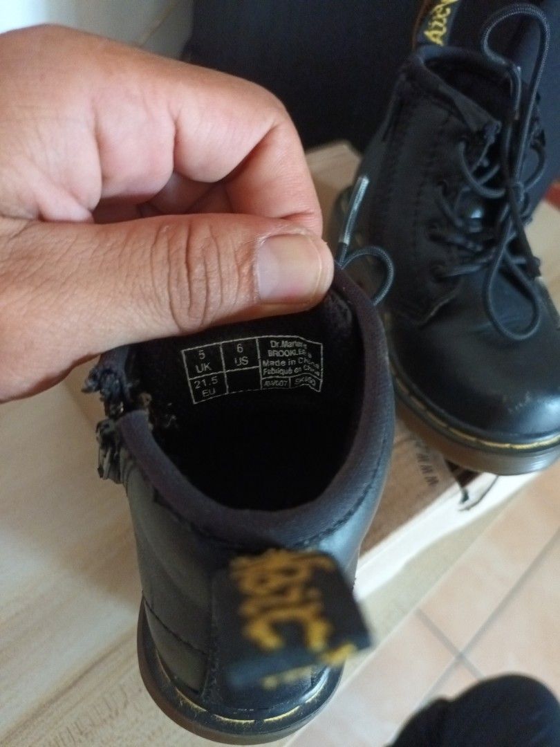 Dr Martens Brooklee B Infant