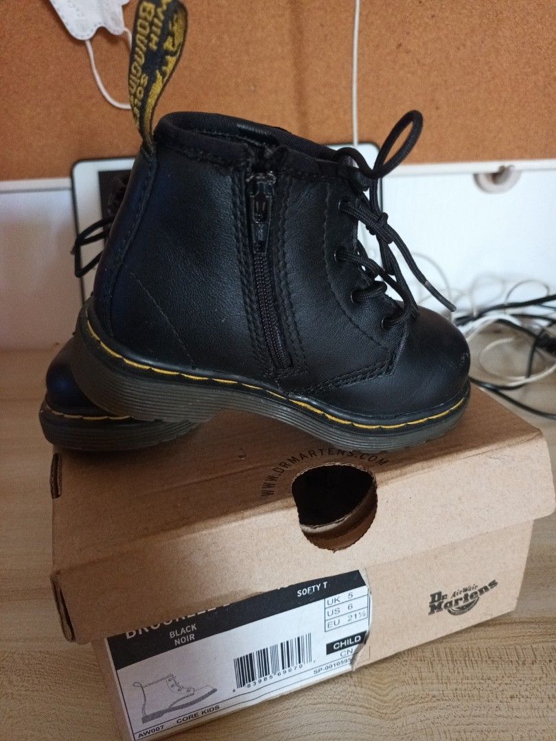 Dr martens deals brooklee infant