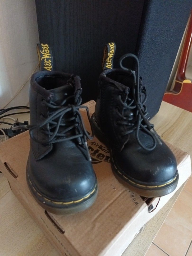 Dr martens outlet brooklee infant
