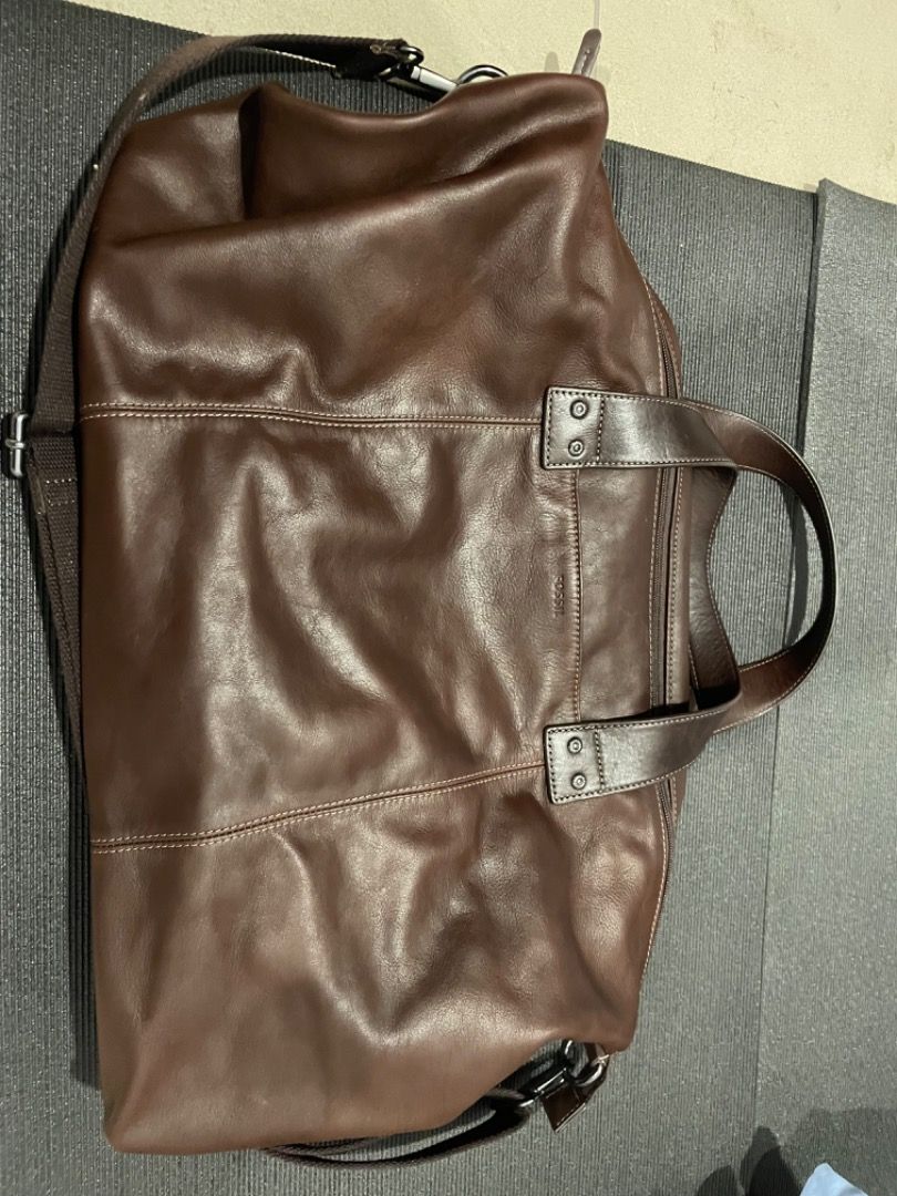 Fossil sales kenton duffle