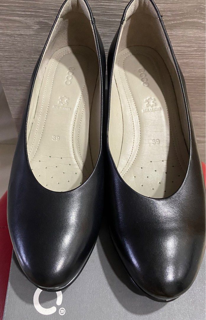 Ecco Sculptured 45 Women's Formal Pumps, Women's Fashion, Footwear