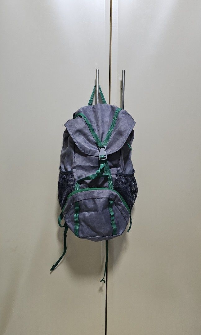 Eddie Bauer rippac packable backpack