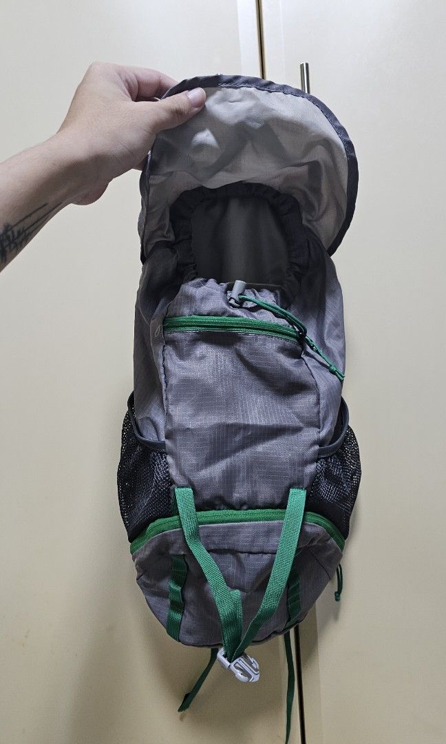 Eddie Bauer rippac packable backpack