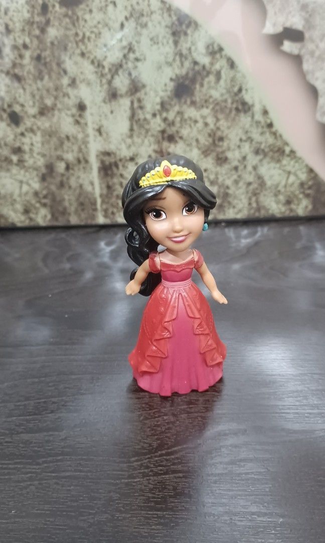 Elena Mini Toddler Doll Disney Princess 3 Hobbies Toys Toys Games on Carousell