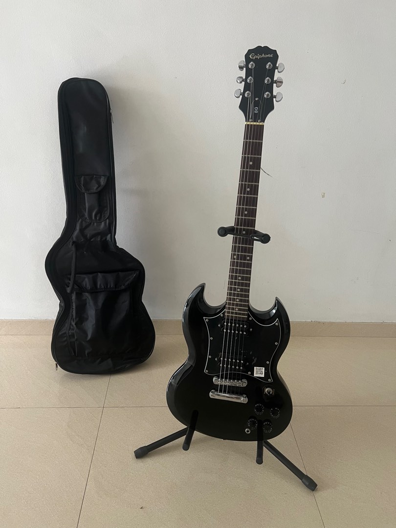 Epiphone SG G-310 - 楽器/器材