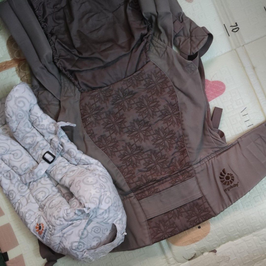 Ergobaby chai mandala sales