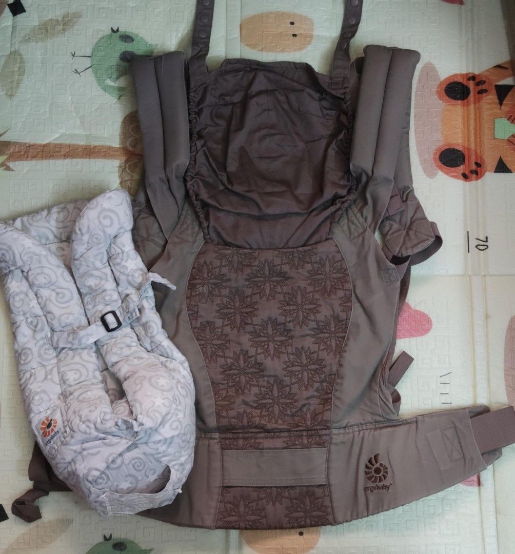 Ergobaby chai mandala sales