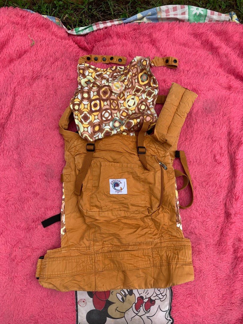 Ergo baby carrier desert bloom hot sale