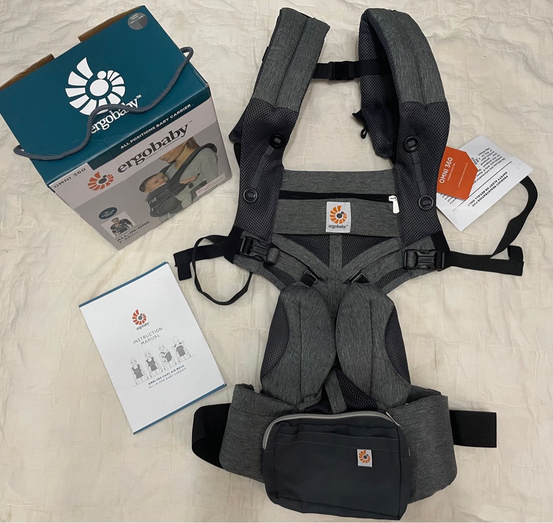 Ergo baby hot sale classic