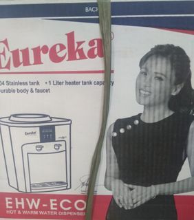 Eureka Water Dispenser