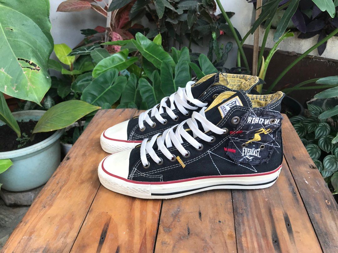 Everlast converse shoes shop