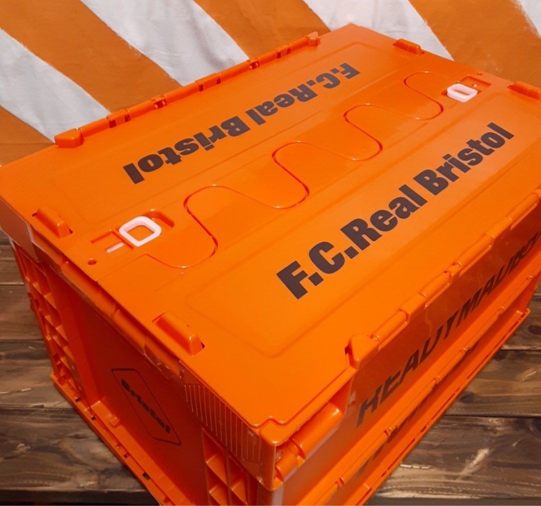 FCRBコンテナ全種類コンプリート
