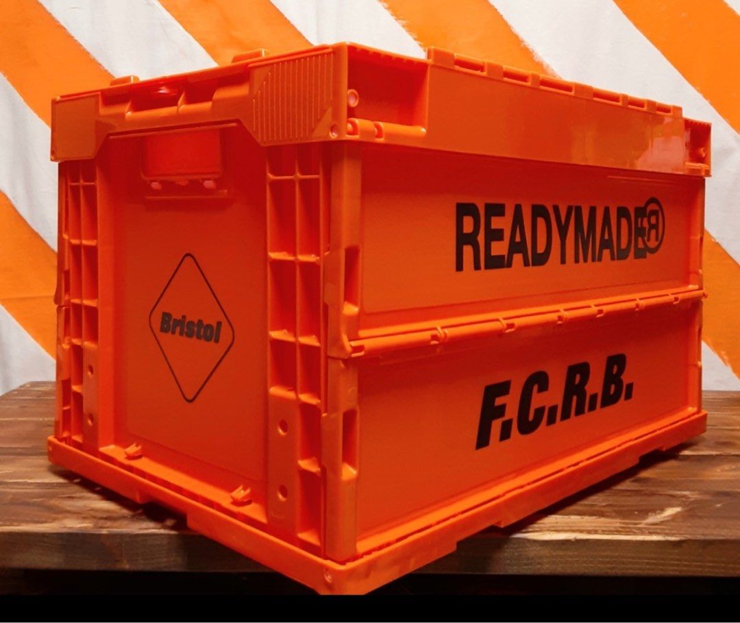 FCRB X READYMADE FOLDABLE CONTAINER