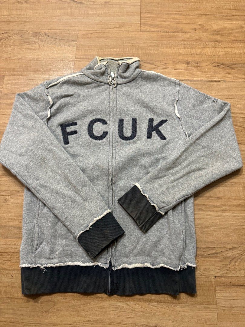 Fcuk sweater clearance