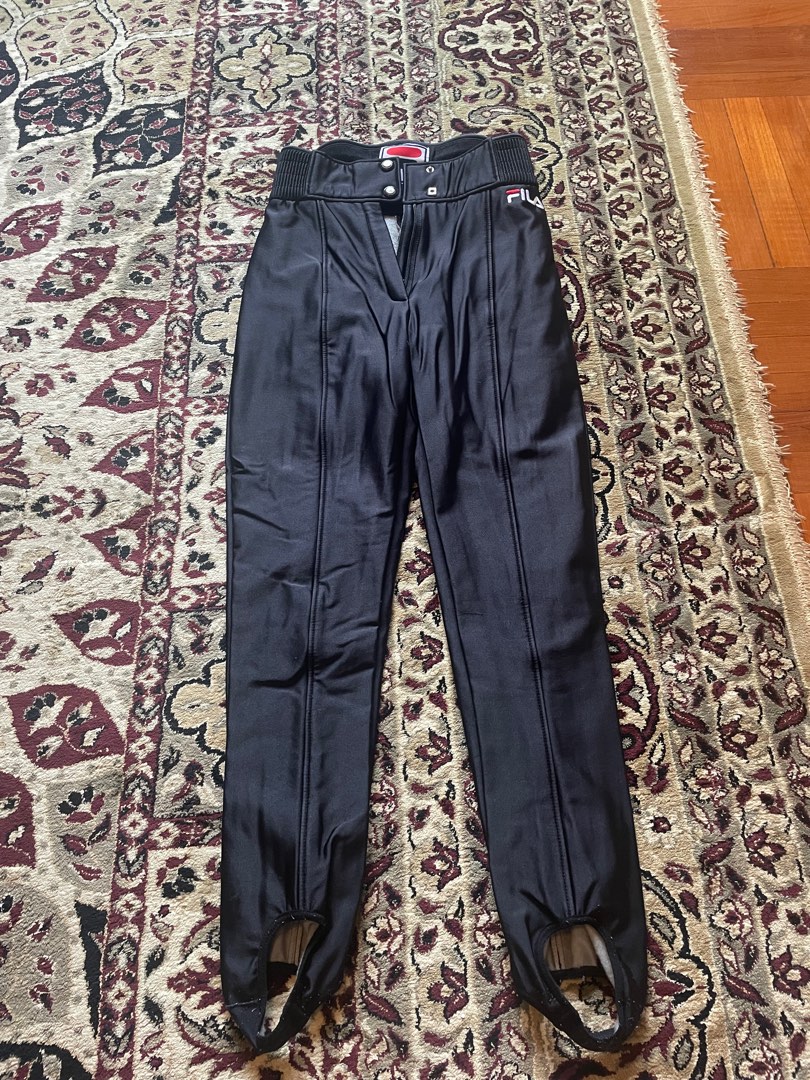 Fila ski pants clearance