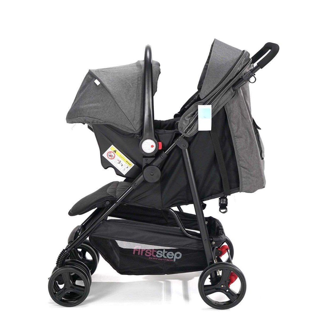 First step baby stroller 2025