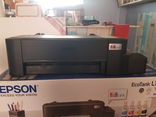 For Sale!! Epson  L121 With Free Ink