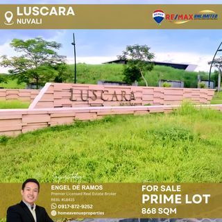 For Sale: LUSCARA, Nuvali